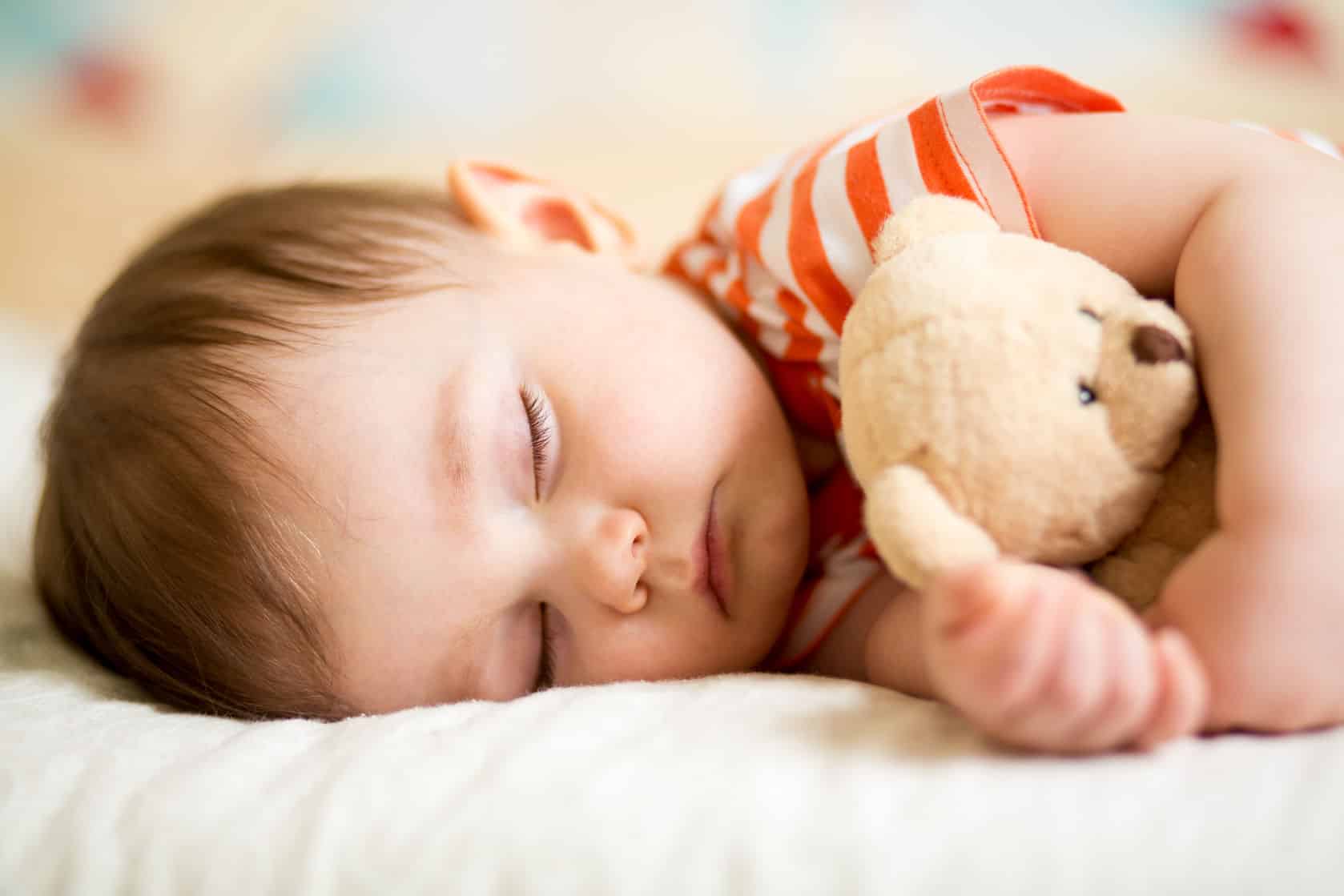 Dormir sin lágrimas. Dormir sin llorar.