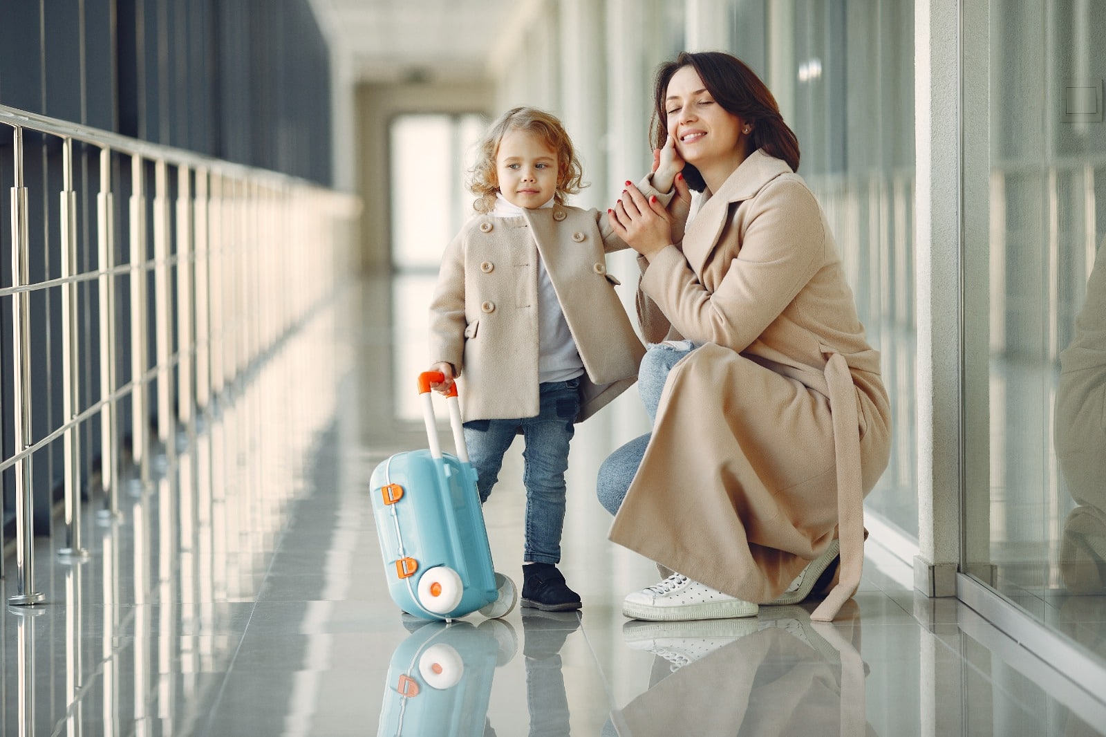 jetlag en bebes y niños