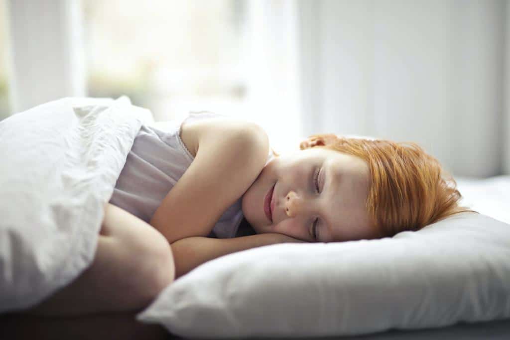 En qué momento es seguro que tu bebé empiece a usar almohada?