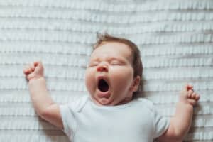 rutinas de sueño para bebés 2 meses