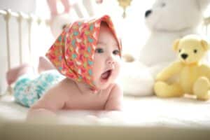 rutina de sueno intantil bebe 4 meses