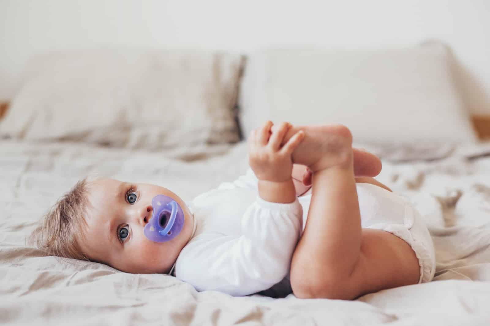 rutinas de sueño para bebes 5 meses