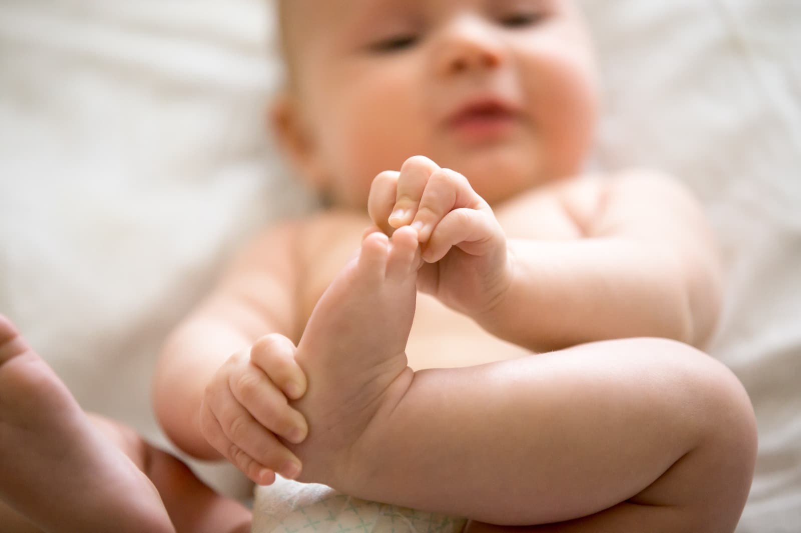 el sueno del bebe de 6 meses